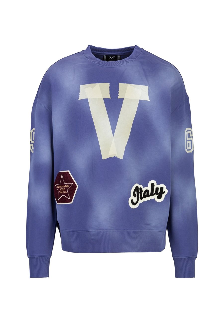 Толстовка 19V69 Italia OMERO FADE, Future Dusk/Purple
Толстовка 19V69 Italia OMERO FADE, Future Dusk/Purple