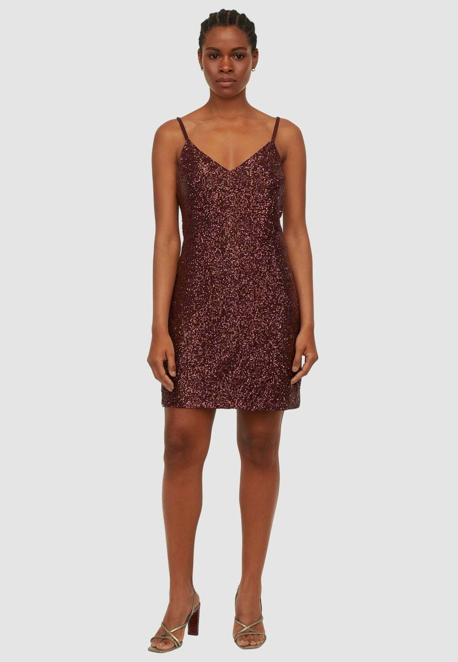 Платье Vero Moda CORTO, Bordeaux
Платье Vero Moda CORTO, Bordeaux