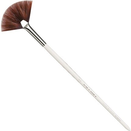 Маска-веерная щетка для маски для лица, ферментативный пилинг, пилинг с фруктовыми кислотами, синтетическое волокно, ручная работа, Германия, Da Vinci
Маска-веерная щетка для маски для лица, ферментативный пилинг, пилинг с фруктовыми кислотами, синтетическое волокно, ручная работа, Германия, Da Vinci