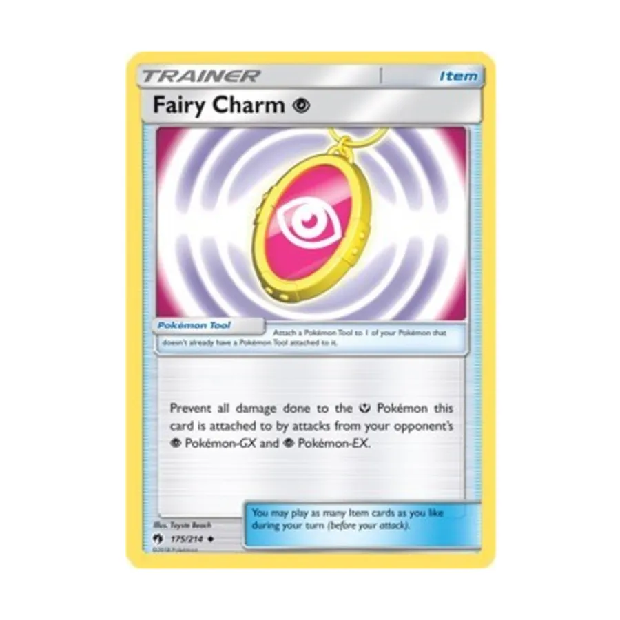 CCG Фея-оберег экстрасенс (U) #175, Pokemon - SM - Lost Thunder - Singles
CCG Фея-оберег экстрасенс (U) #175, Pokemon - SM - Lost Thunder - Singles