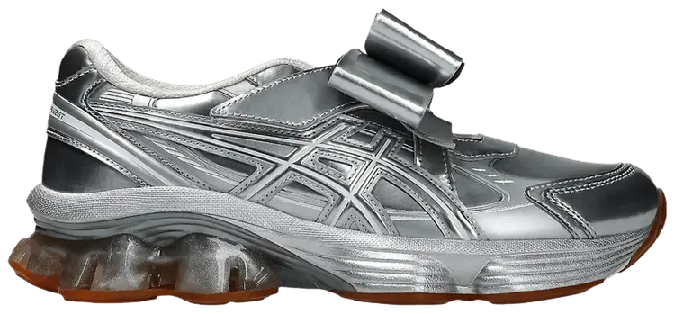 Кроссовки SHUSHU Tong x ASICS Gel Kinetic Fluent, серебряный
Кроссовки SHUSHU Tong x ASICS Gel Kinetic Fluent, серебряный