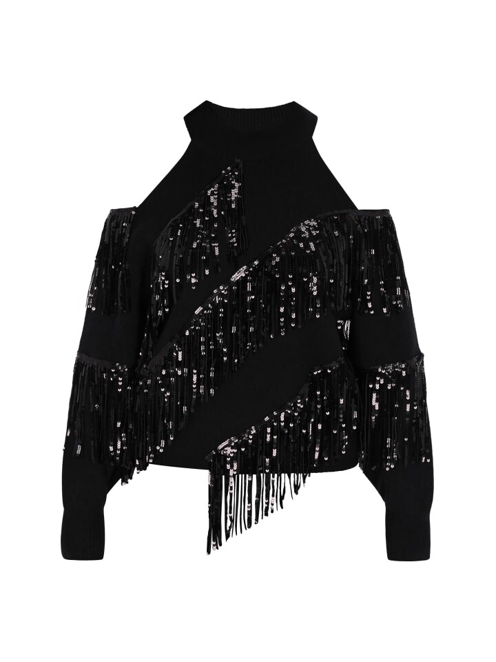 Пуловер faina, черный
Пуловер faina, черный