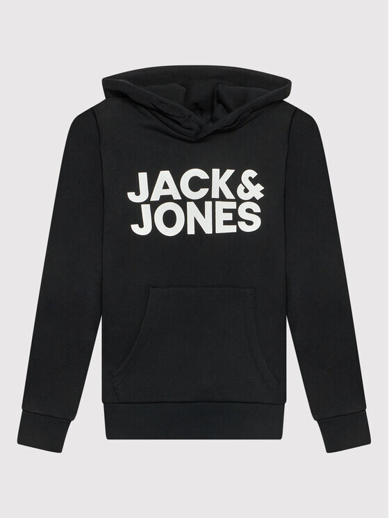 Толстовка обычного кроя Jack&Jones, черный
Толстовка обычного кроя Jack&Jones, черный