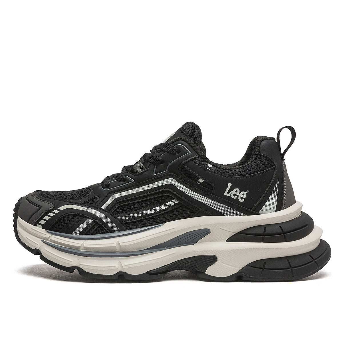 Lee Дышащие кроссовки на платформе для увеличения роста мужские черные, цвет Black
Lee Дышащие кроссовки на платформе для увеличения роста мужские черные, цвет Black