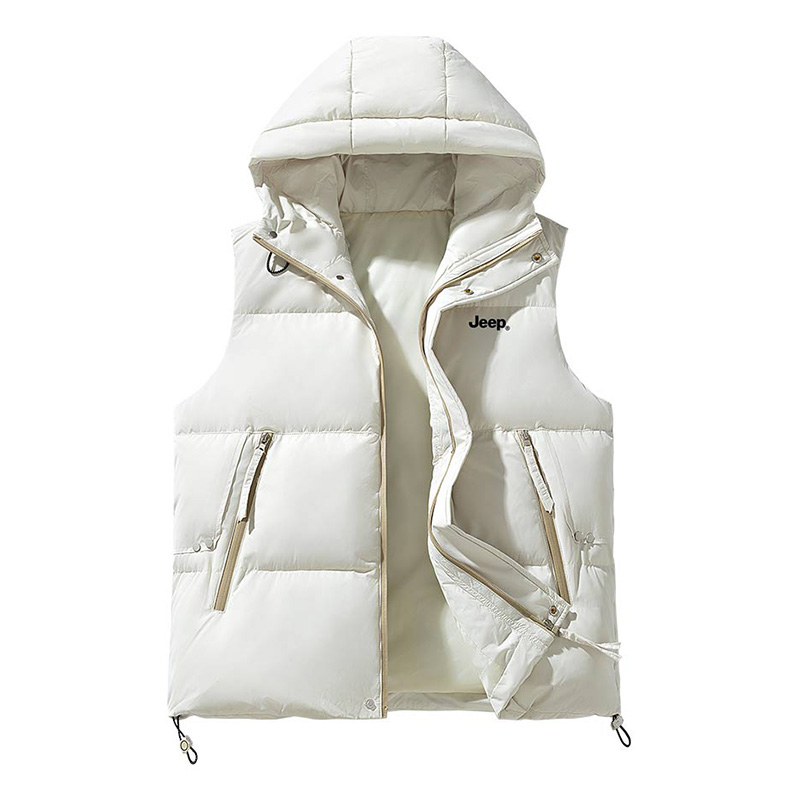 Jeep Жилет унисекс, Ecru
Jeep Жилет унисекс, Ecru