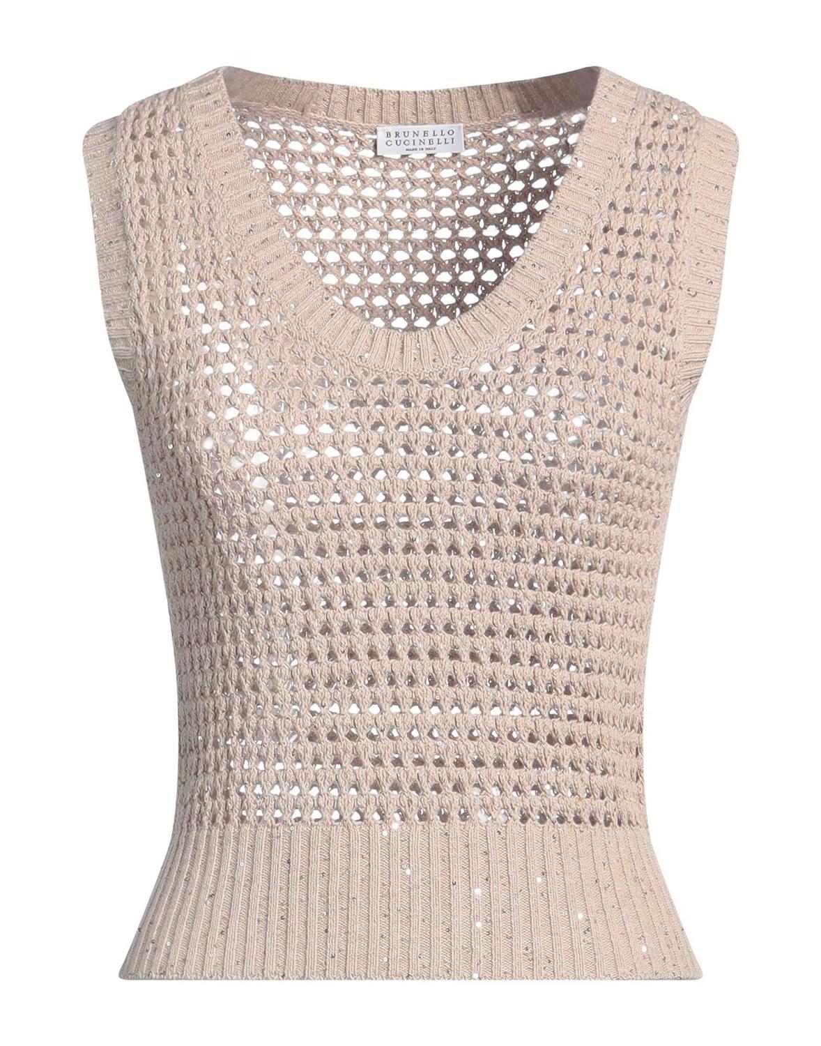 Свитер Brunello Cucinelli, бежевый
Свитер Brunello Cucinelli, бежевый