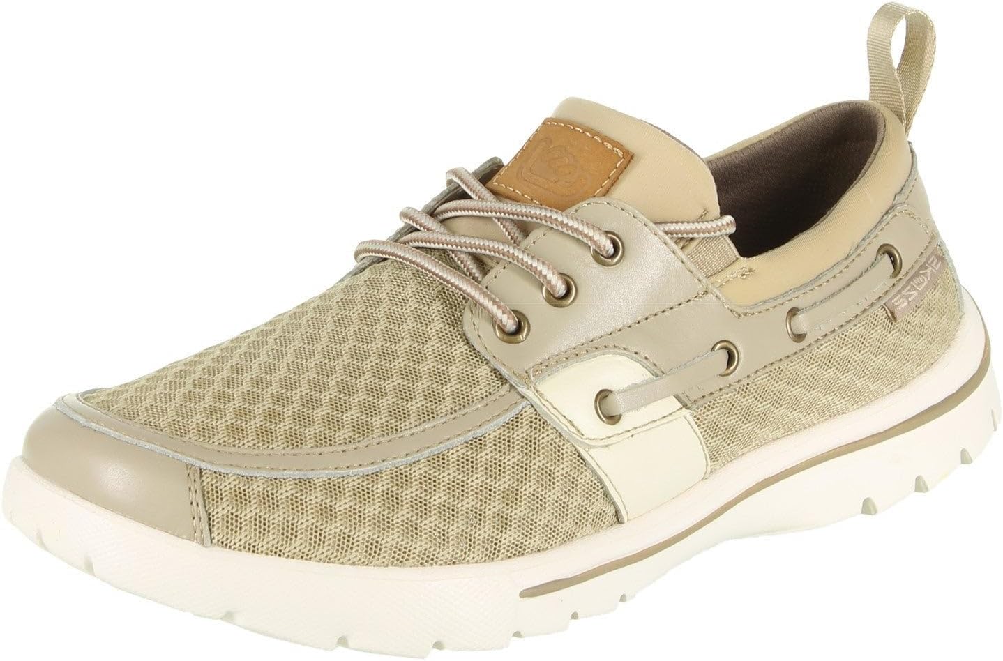 Мужские туфли Skuze, Del Marina - Ботинки с эластичной посадкой Skuze Shoes Llc, бежевый
Мужские туфли Skuze, Del Marina - Ботинки с эластичной посадкой Skuze Shoes Llc, бежевый