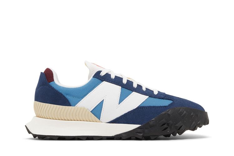 Кроссовки New Balance XC-72, Navy Burgundy
Кроссовки New Balance XC-72, Navy Burgundy