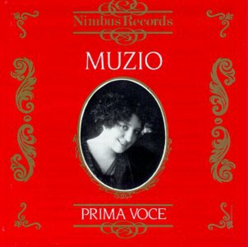 CD диск Muzio, Claudia: Operatic Arias
CD диск Muzio, Claudia: Operatic Arias