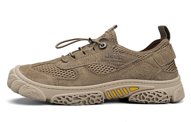 Кроссовки Jeep Lifestyle Shoes Men Low-top Brown, хаки
Кроссовки Jeep Lifestyle Shoes Men Low-top Brown, хаки