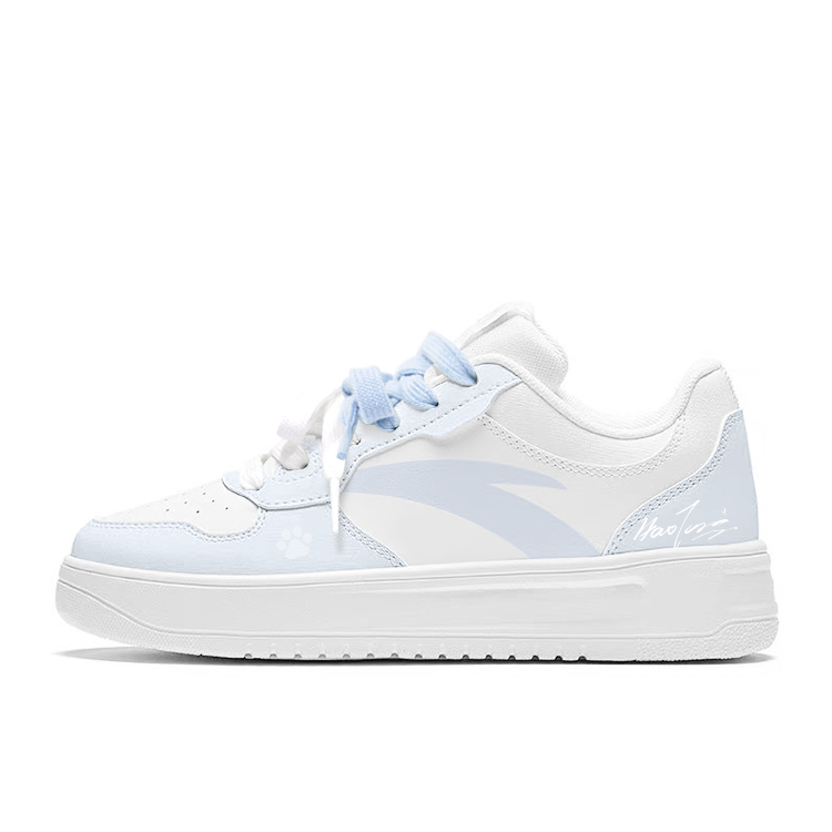 Мужские низкие скейтбордистские кроссовки с противоскользящей амортизацией и амортизацией Anta, синий
Мужские низкие скейтбордистские кроссовки с противоскользящей амортизацией и амортизацией Anta, синий