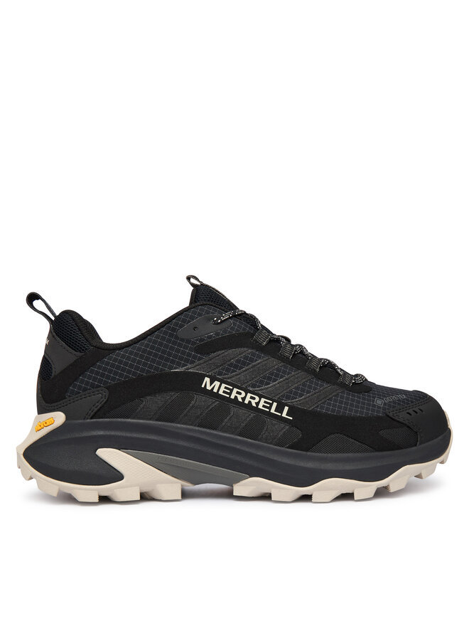 Кроссовки Moab Speed 2 Gtx J500453 Merrell, черный
Кроссовки Moab Speed 2 Gtx J500453 Merrell, черный