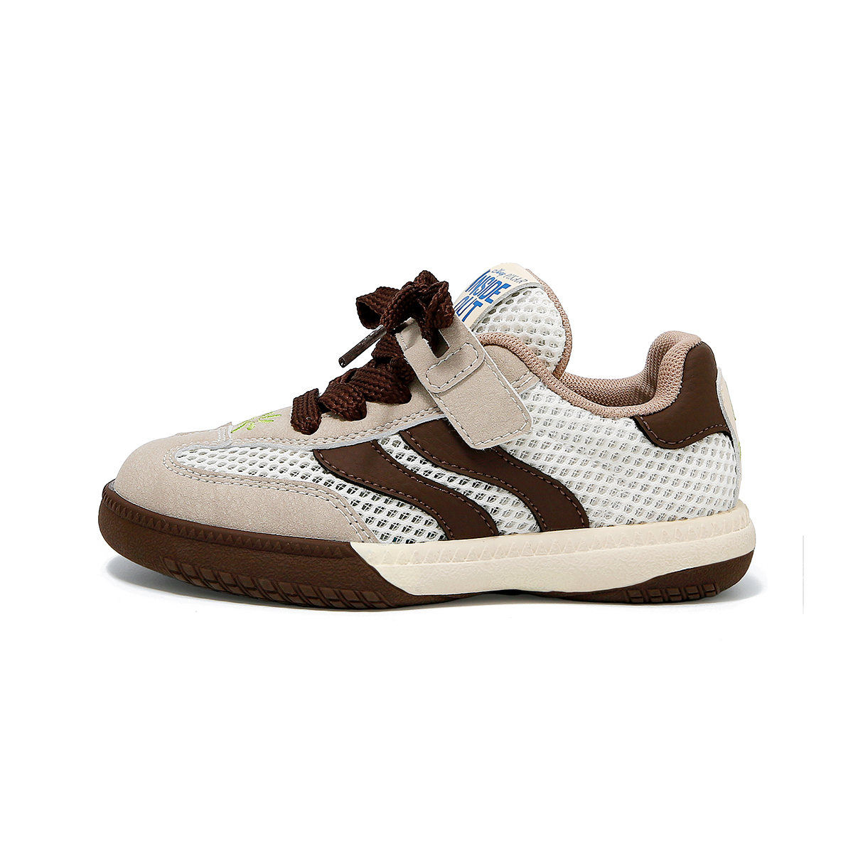 Кроссовки для скейтбординга Inside Out детские Disney, хаки
Кроссовки для скейтбординга Inside Out детские Disney, хаки