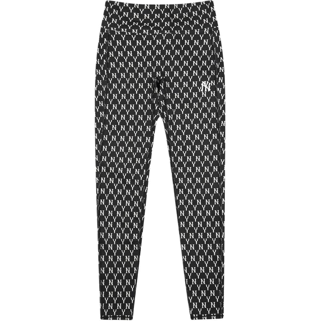 MLB Женские повседневные брюки New York Yankees черные
MLB Женские повседневные брюки New York Yankees черные