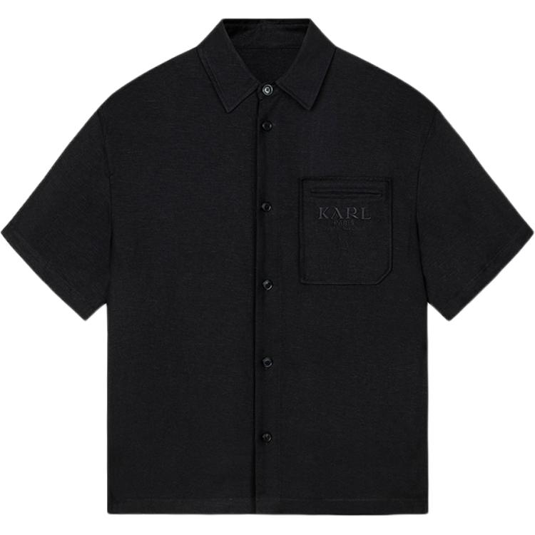 KARL LAGERFELD / Karl Lagerfeld Jeans Рубашка KARL LAGERFELD мужская черная
KARL LAGERFELD / Karl Lagerfeld Jeans Рубашка KARL LAGERFELD мужская черная