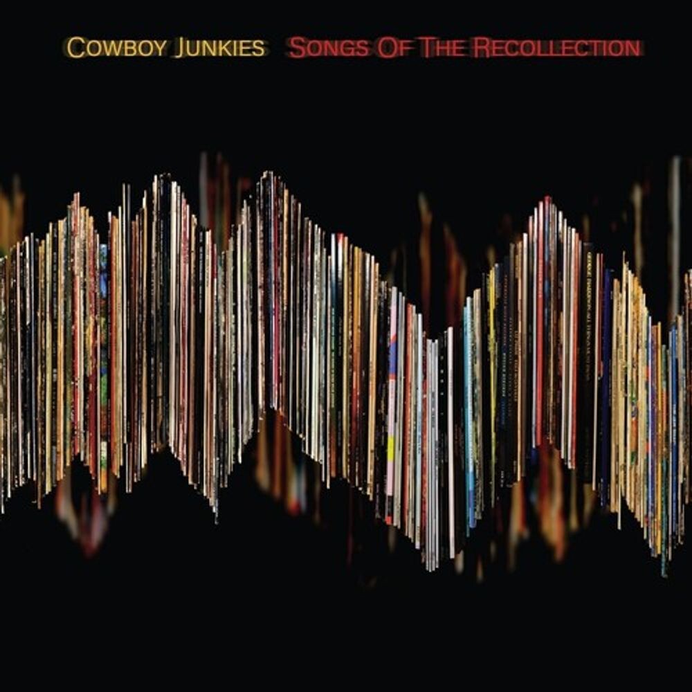 Диск CD Songs Of The Recollection - Cowboy Junkies
Диск CD Songs Of The Recollection - Cowboy Junkies