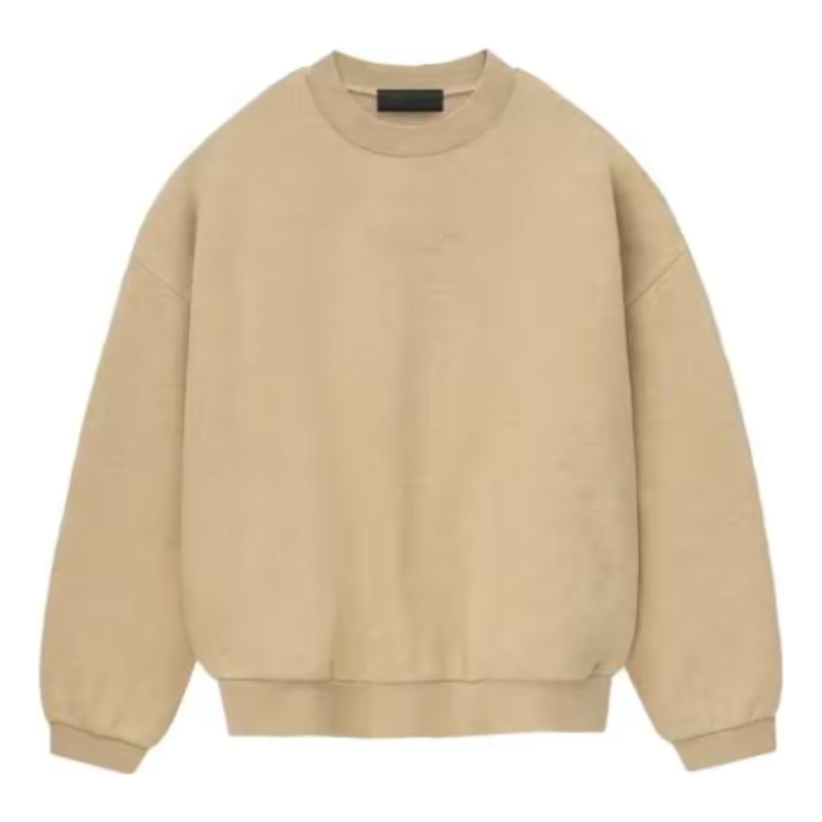 Свитшот Fear of God Essentials FW23 'Золотистый меланж'
Свитшот Fear of God Essentials FW23 'Золотистый меланж'