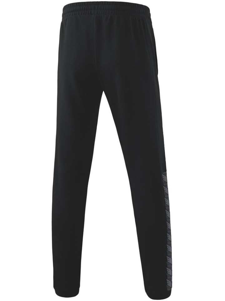 Спортивные штаны Essential Team Sweathose erima, черный 
Спортивные штаны Essential Team Sweathose erima, черный