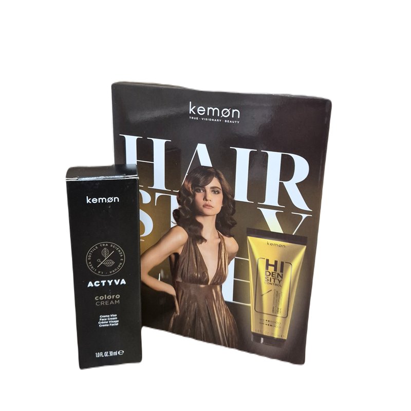 Шампунь для вьющихся волос Kemon 250 мл и средство для контроля густоты волос Hi Density Control 200 мл + Actyva 30 мл
Шампунь для вьющихся волос Kemon 250 мл и средство для контроля густоты волос Hi Density Control 200 мл + Actyva 30 мл