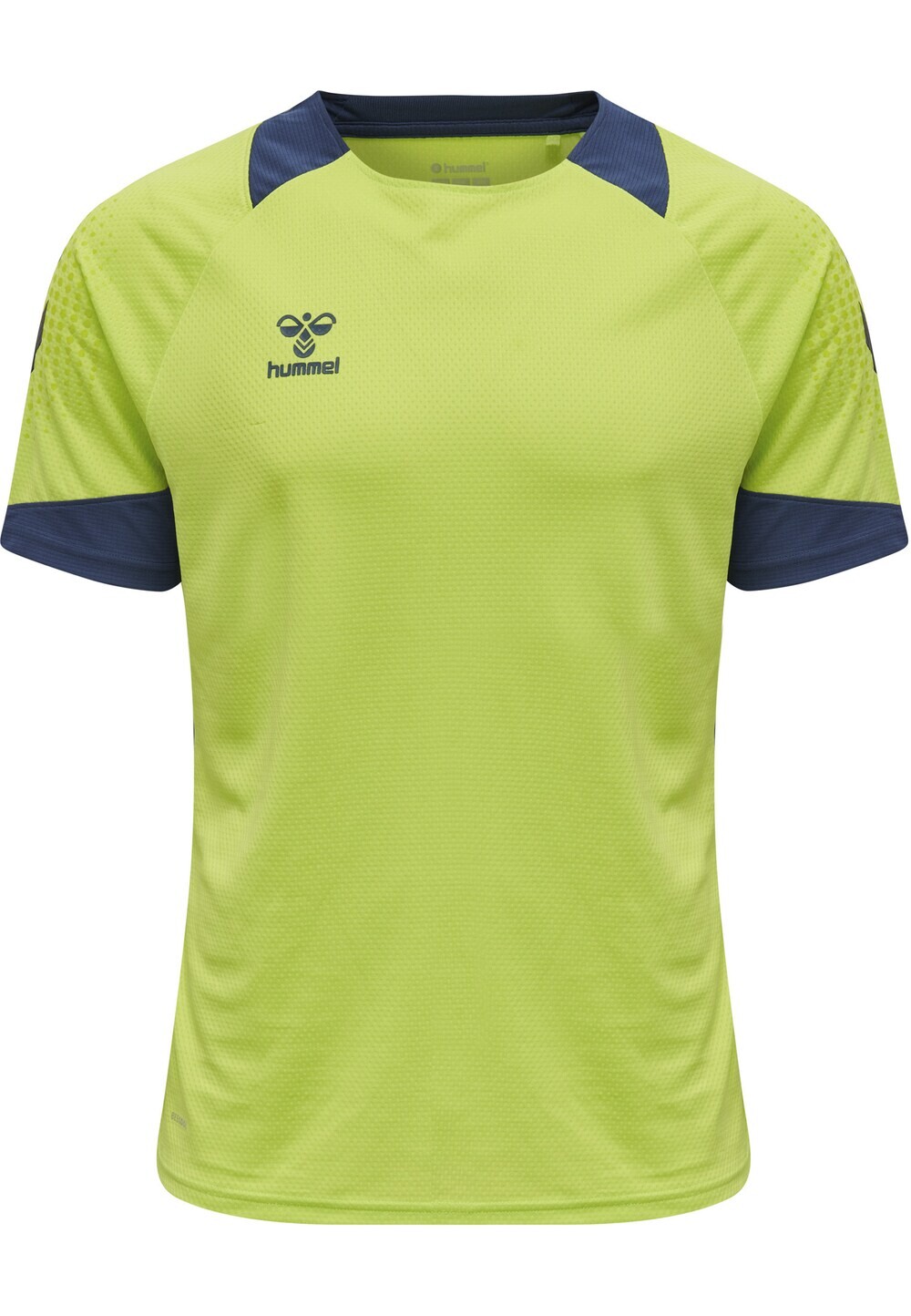 Джерси Hummel, лаймовый/черный
Джерси Hummel, лаймовый/черный