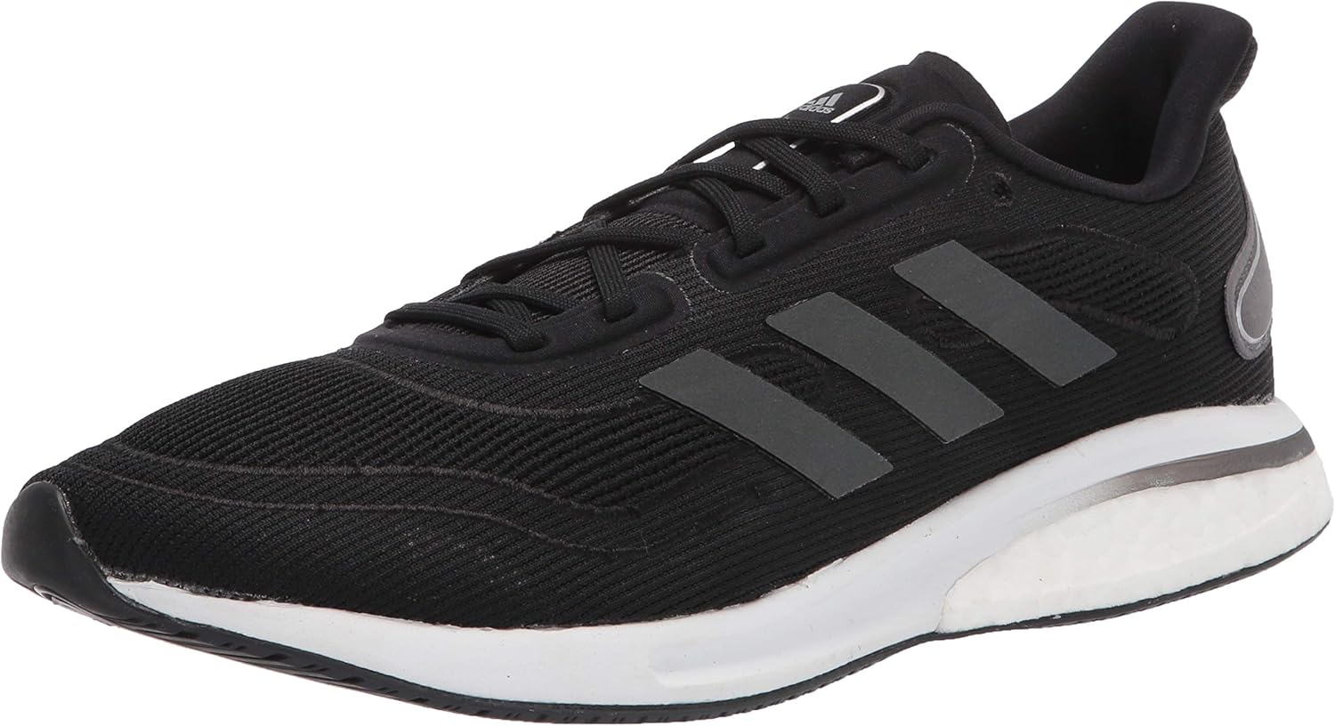 Мужские кроссовки Adidas Supernova +, черный/серый/металлик
Мужские кроссовки Adidas Supernova +, черный/серый/металлик