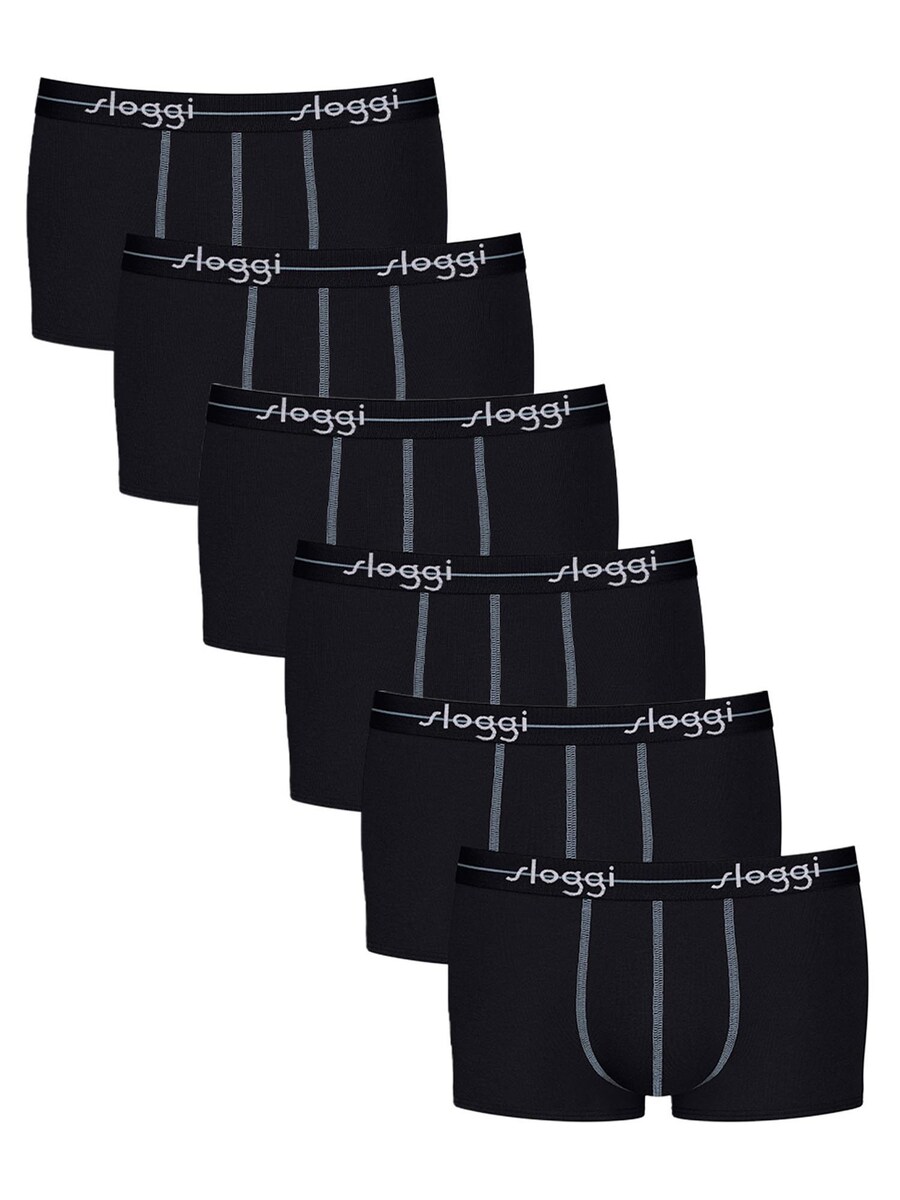 Боксеры SLOGGI Start, черный
Боксеры SLOGGI Start, черный