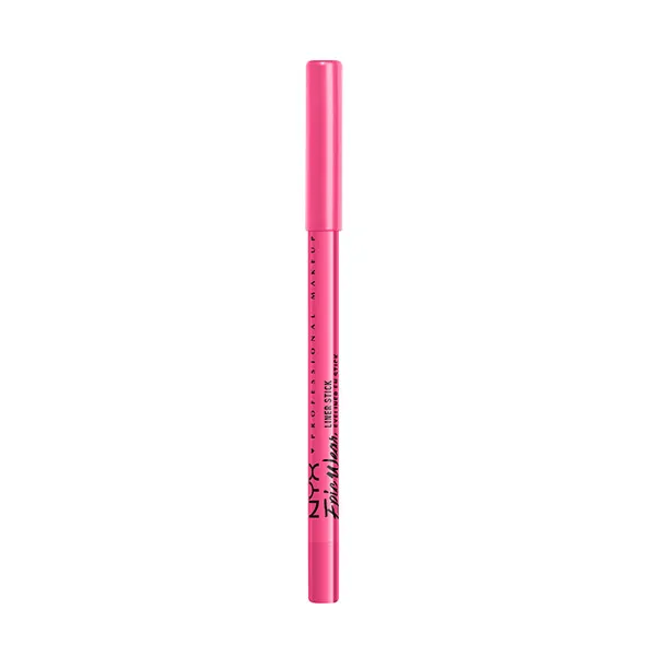 Карандаш для глаз Epic Wear Liner Stick Nyx Professional Make Up, цвет pink
Карандаш для глаз Epic Wear Liner Stick Nyx Professional Make Up, цвет pink