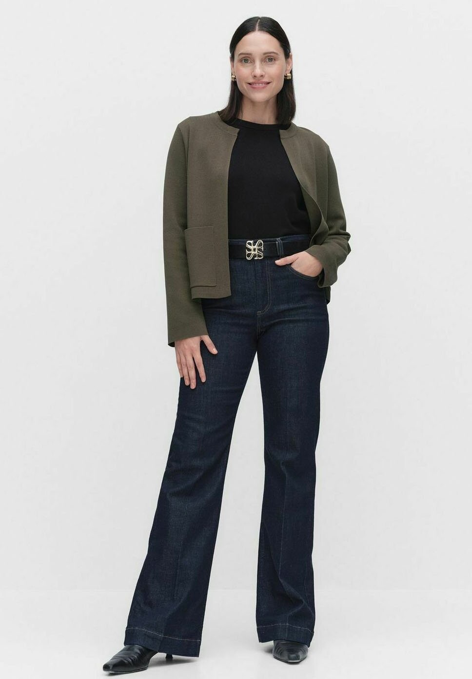 Кардиган STOCKH LM, темно-зеленый
Кардиган STOCKH LM, темно-зеленый