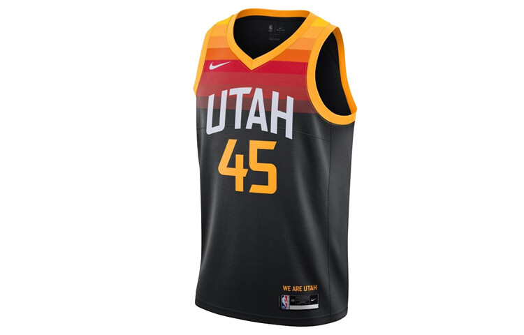 Мужское баскетбольное джерси Nike, цвет Black
Мужское баскетбольное джерси Nike, цвет Black