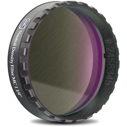 Фильтр для окуляров Alpine Astronomical Baader 1.8 Neutral Density Filter FND2-1
Фильтр для окуляров Alpine Astronomical Baader 1.8 Neutral Density Filter FND2-1