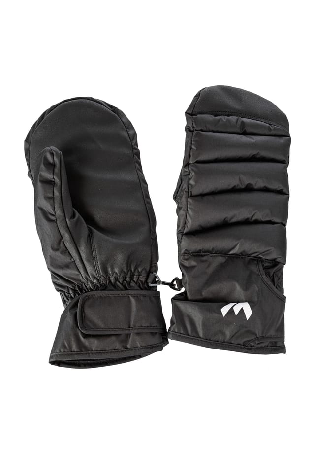 Перчатки Xander с ветрозащитной и водонепроницаемой мембраной Whistler, черный
Перчатки Xander с ветрозащитной и водонепроницаемой мембраной Whistler, черный