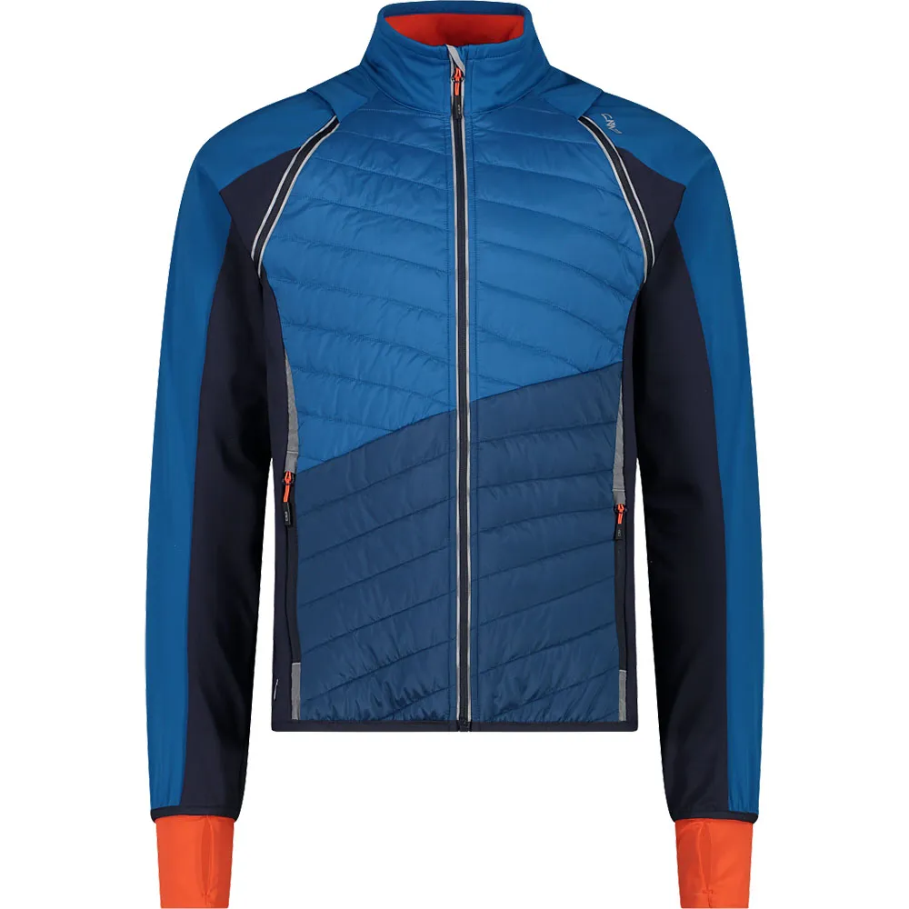 Куртка CMP Detachable Sleeves 30A2647, синий
Куртка CMP Detachable Sleeves 30A2647, синий