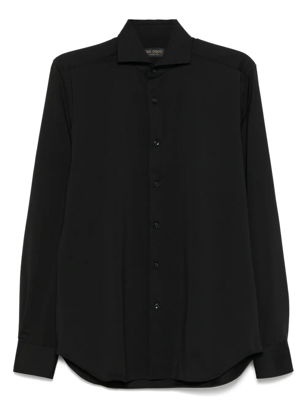 Рубашка на пуговицах Dell'oglio, черный
Рубашка на пуговицах Dell'oglio, черный