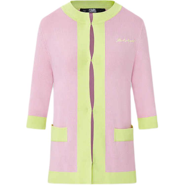 KARL LAGERFELD Трикотаж Женский Розовый KARL LAGERFELD / Karl Lagerfeld Jeans
KARL LAGERFELD Трикотаж Женский Розовый KARL LAGERFELD / Karl Lagerfeld Jeans