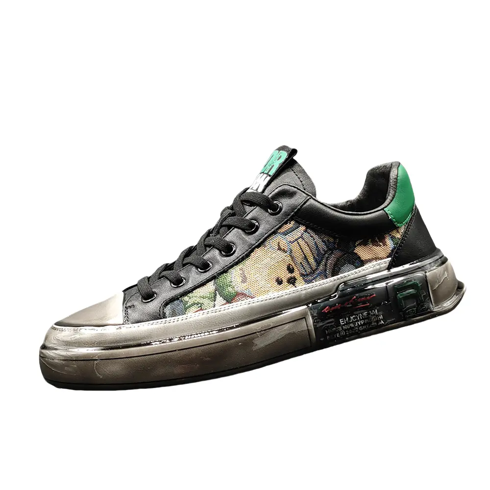 Низкие скейтерские кроссовки мужские H2, черный
Низкие скейтерские кроссовки мужские H2, черный