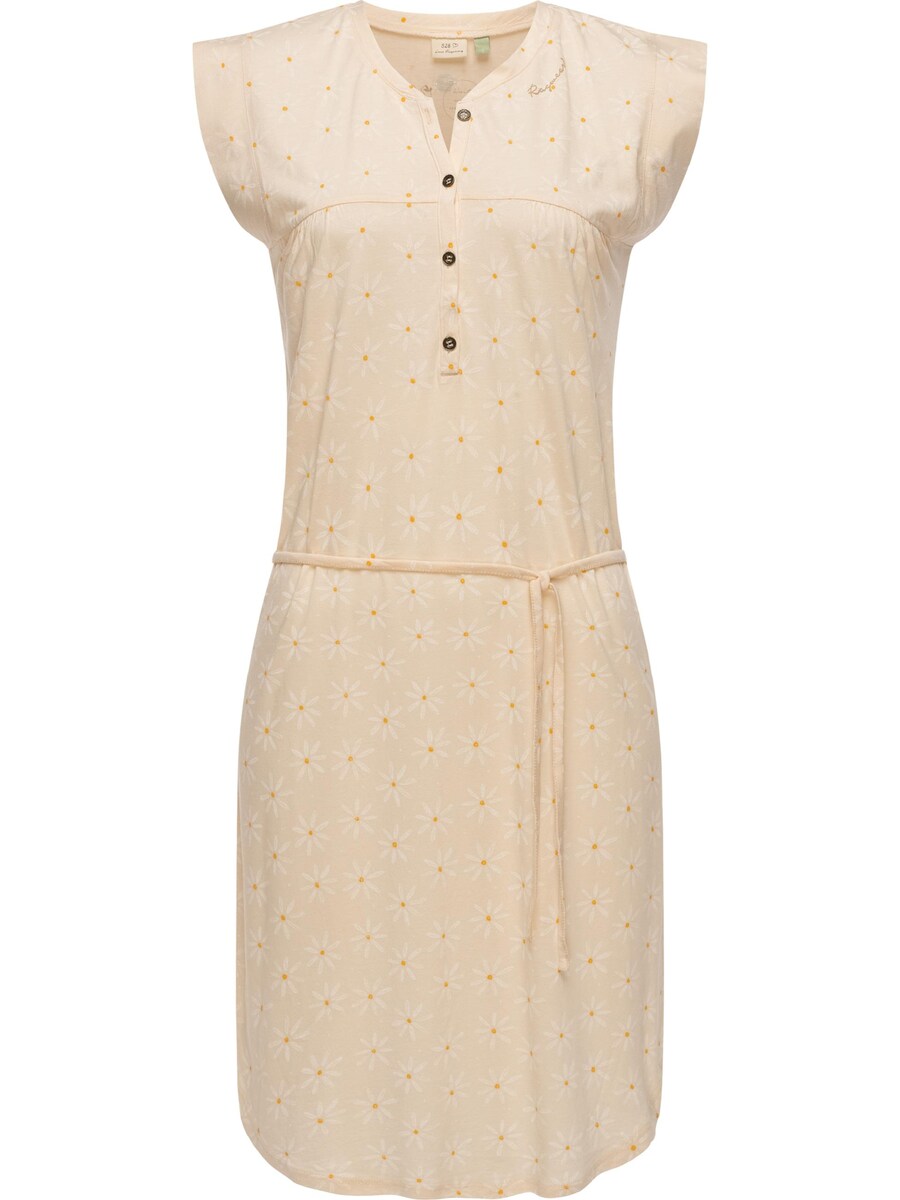 Платье-рубашка Ragwear Zofka, бежевый
Платье-рубашка Ragwear Zofka, бежевый