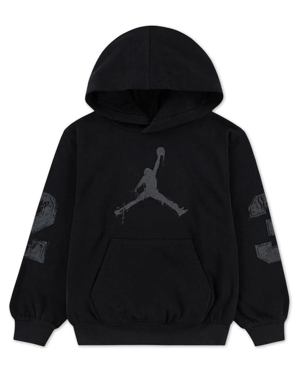 Толстовка с капюшоном MJ MVP для мальчика Jordan, черный
Толстовка с капюшоном MJ MVP для мальчика Jordan, черный