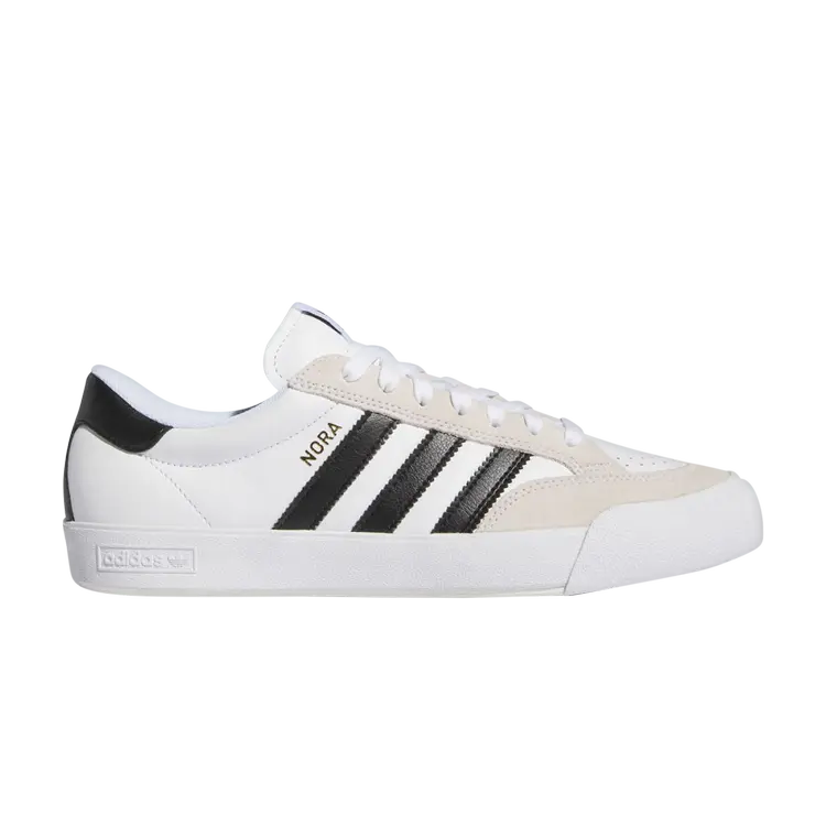 Кроссовки Nora, белый/черный
Кроссовки Nora, белый/черный