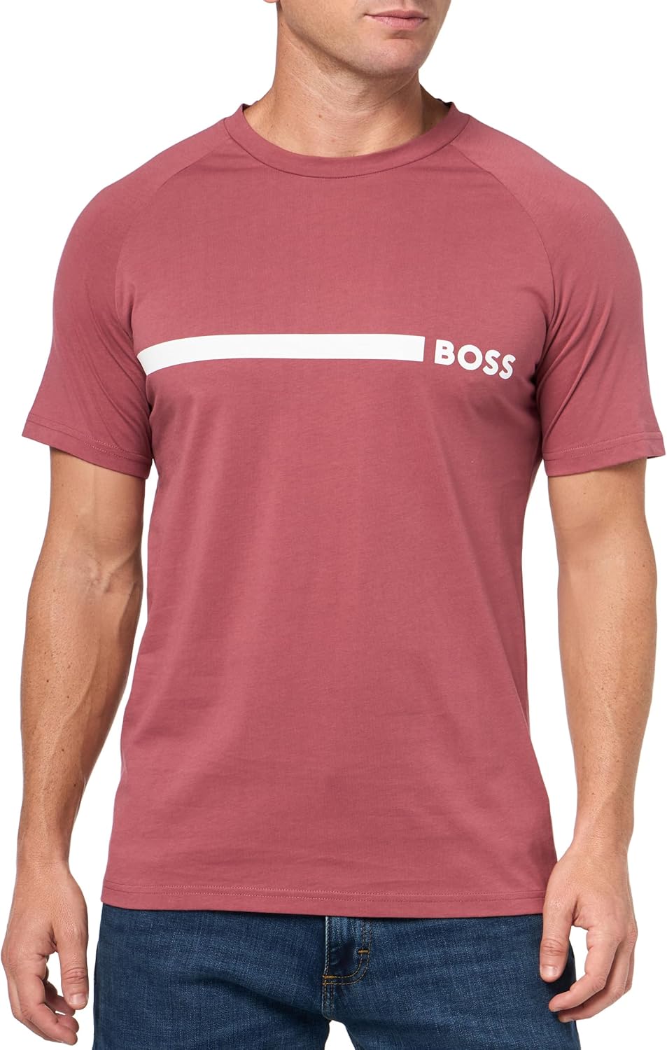 BOSS мужская хлопковая футболка с повторяющимся логотипом, Red Potato, Красный, BOSS мужская хлопковая футболка с повторяющимся логотипом, Red Potato
BOSS мужская хлопковая футболка с повторяющимся логотипом, Red Potato, Красный, BOSS мужская хлопковая футболка с повторяющимся логотипом, Red Potato