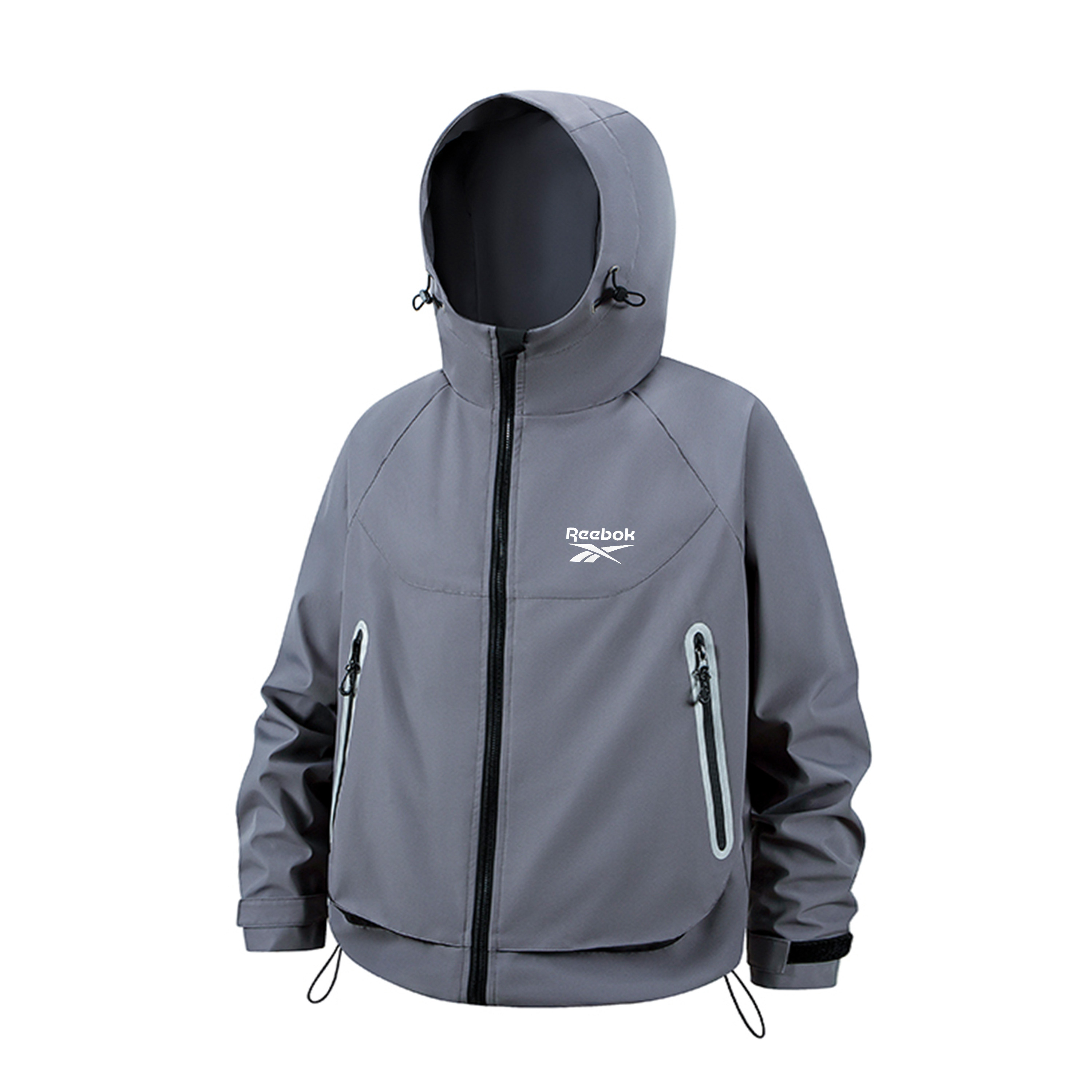 Куртка Unisex Hooded Moderate Reebok, серый
Куртка Unisex Hooded Moderate Reebok, серый