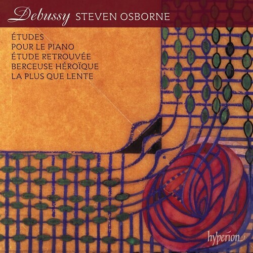 CD диск Osborne, Steven: Debussy: Etudes & Pour le piano
CD диск Osborne, Steven: Debussy: Etudes & Pour le piano