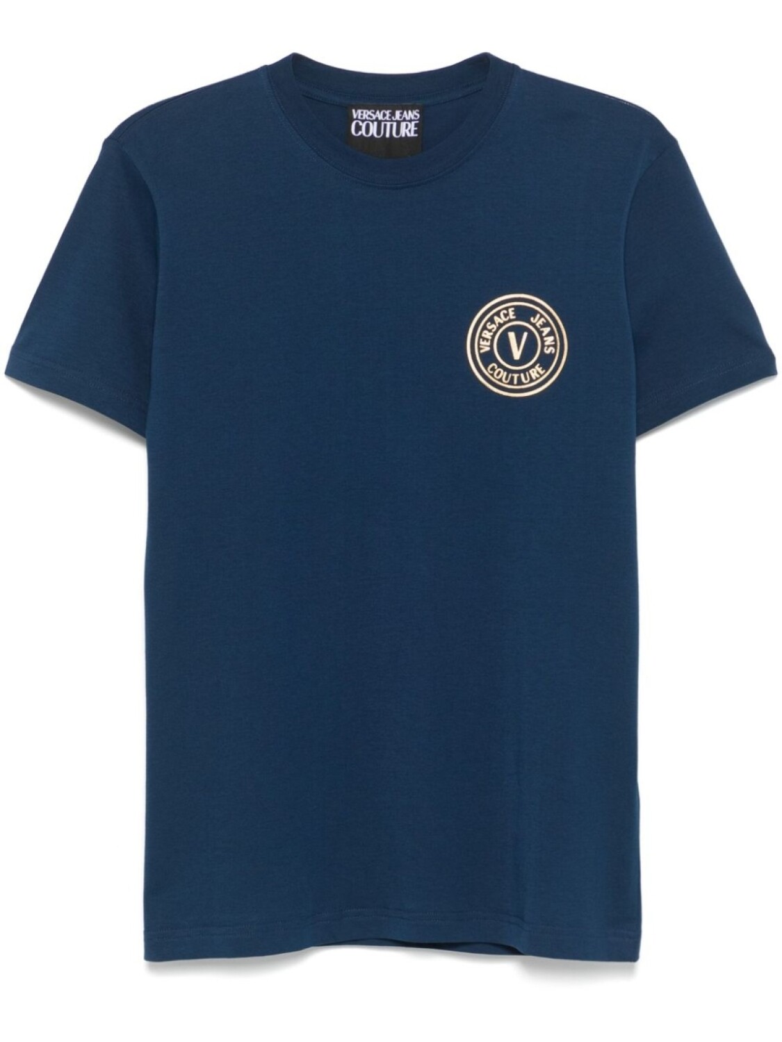 Versace Jeans Couture футболка V-Emblem, синий
Versace Jeans Couture футболка V-Emblem, синий