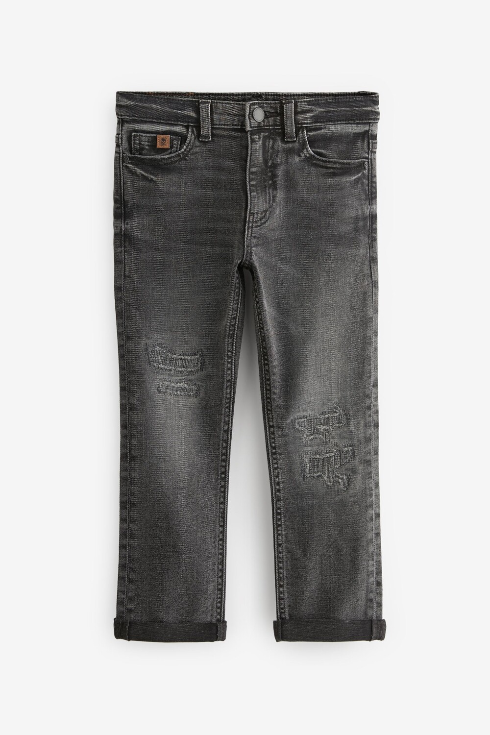 Потертые джинсы (3 16 лет) Next, черный
Потертые джинсы (3 16 лет) Next, черный