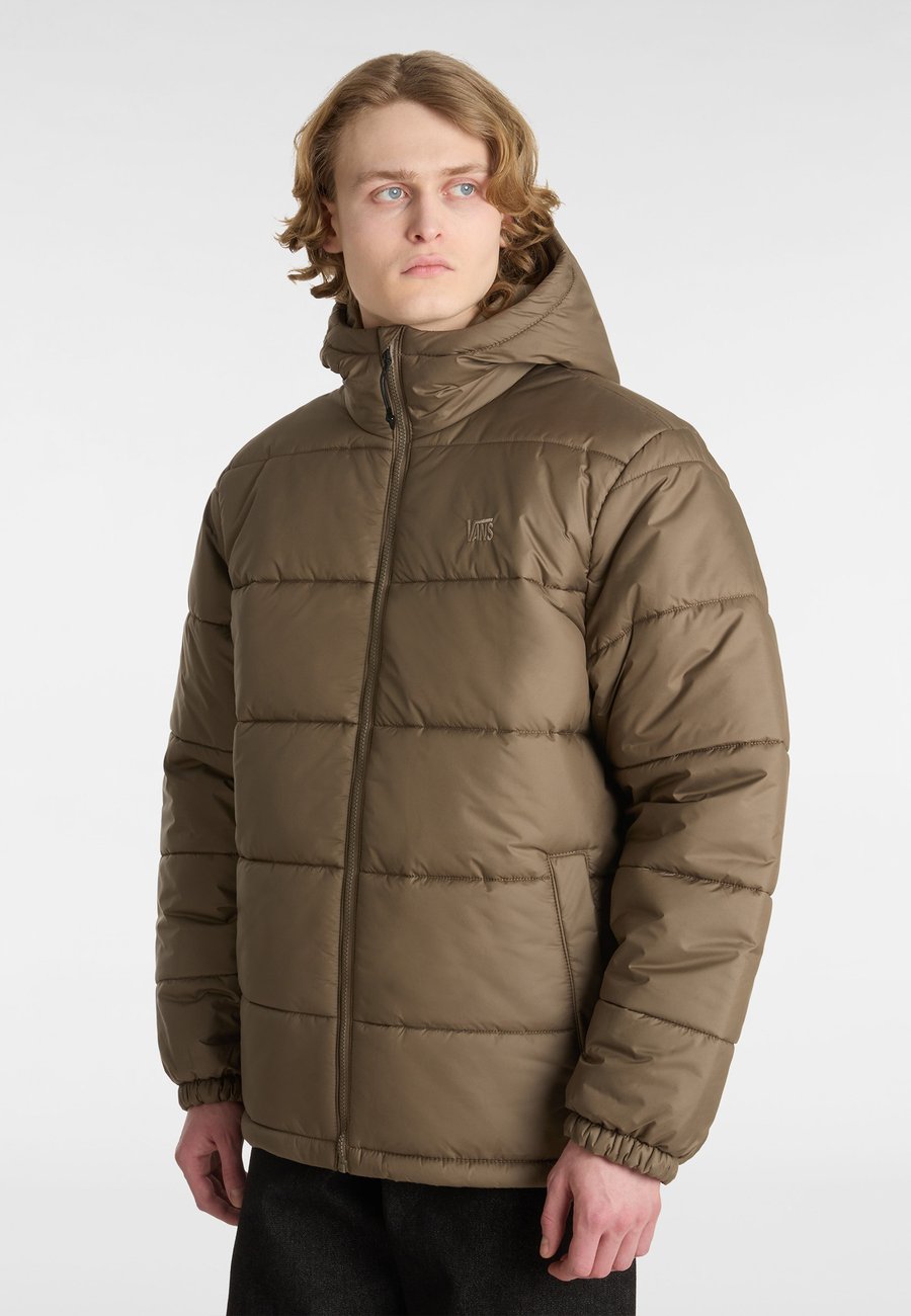 Куртка Vans MTE HILLGATE PUFFER, Bungee Cord/Brown
Куртка Vans MTE HILLGATE PUFFER, Bungee Cord/Brown