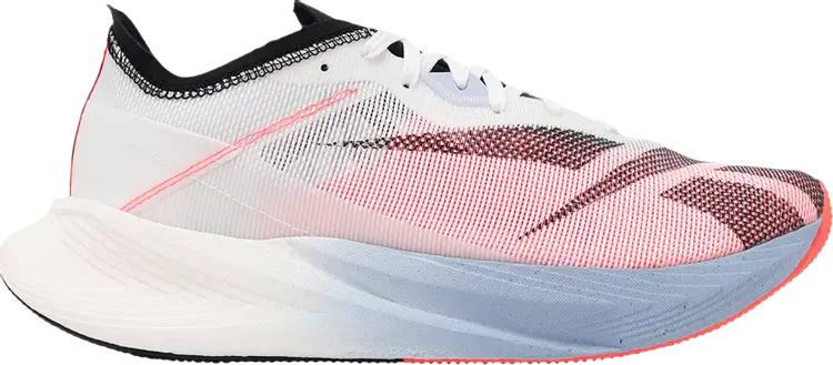 Кроссовки Floatride Energy X 'White Orange Flare', белый
Кроссовки Floatride Energy X 'White Orange Flare', белый