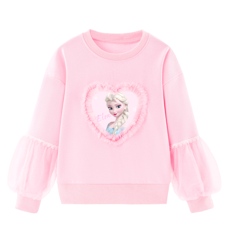 Disney Свитшот Pink для детей 3-7 лет
Disney Свитшот Pink для детей 3-7 лет