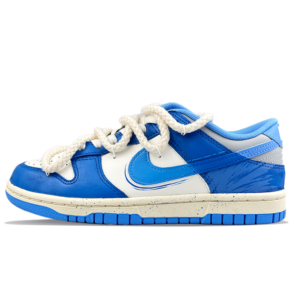 Кроссовки Nike Dunk Skateboarding Shoes Unisex Low-top Gray/White/Blue, серый/белый/синий
Кроссовки Nike Dunk Skateboarding Shoes Unisex Low-top Gray/White/Blue, серый/белый/синий
