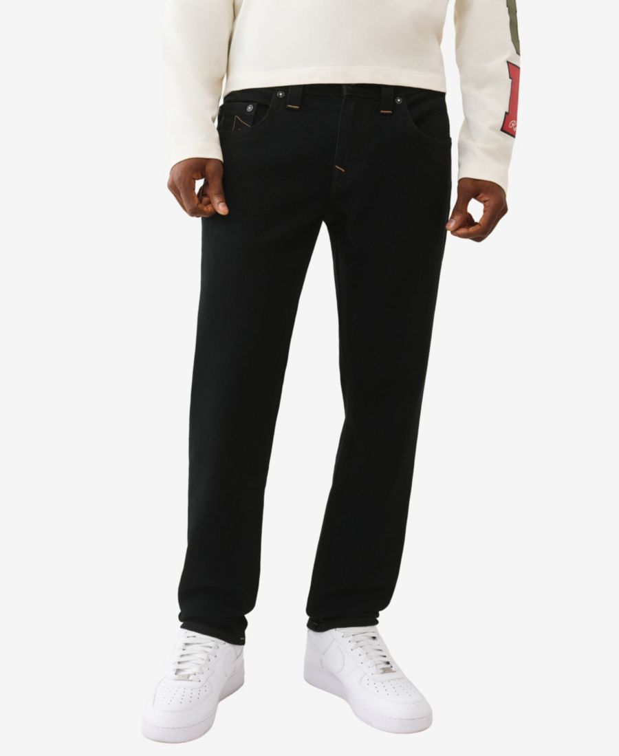 Мужские джинсы Geno Slim-Fit True Religion, Black Rinse
Мужские джинсы Geno Slim-Fit True Religion, Black Rinse