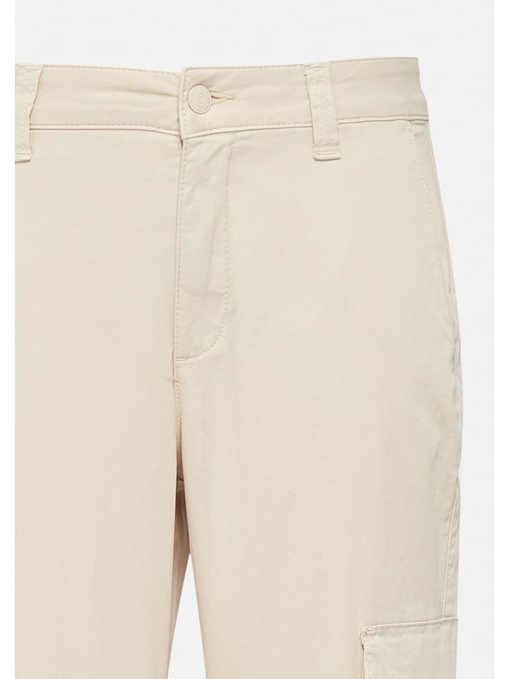 Тканевые брюки comma CI, бежевый
Тканевые брюки comma CI, бежевый