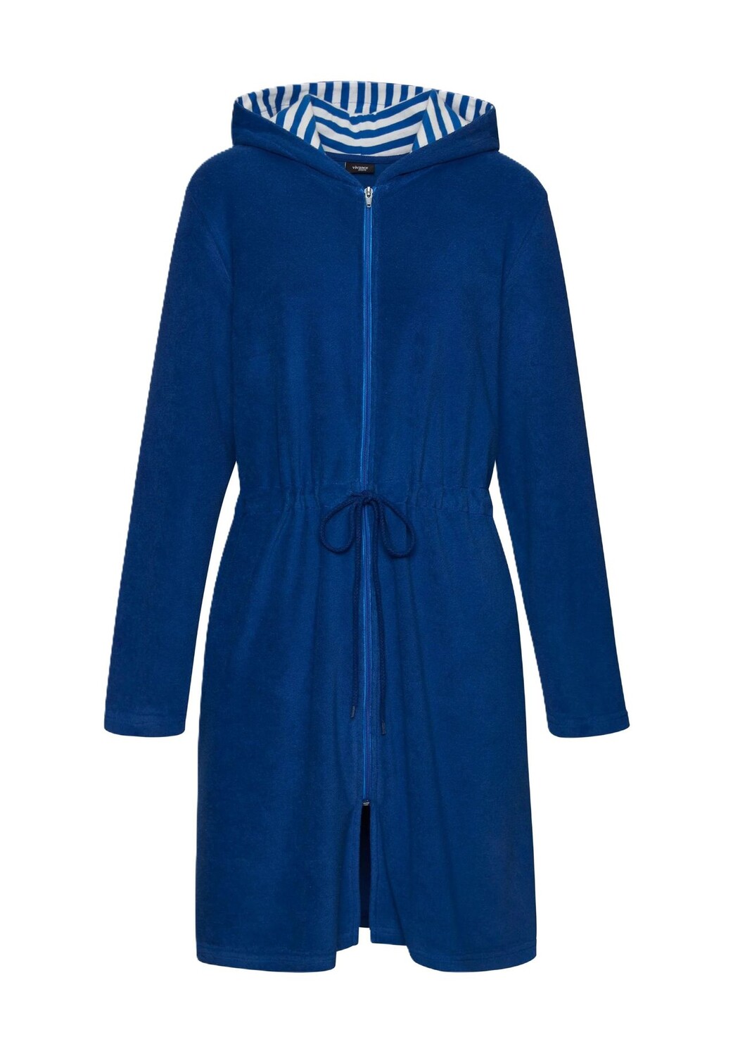 Женский махровый халат Vivance Dreams с капюшоном Vivance dreams, цвет 28 Royalblue
Женский махровый халат Vivance Dreams с капюшоном Vivance dreams, цвет 28 Royalblue